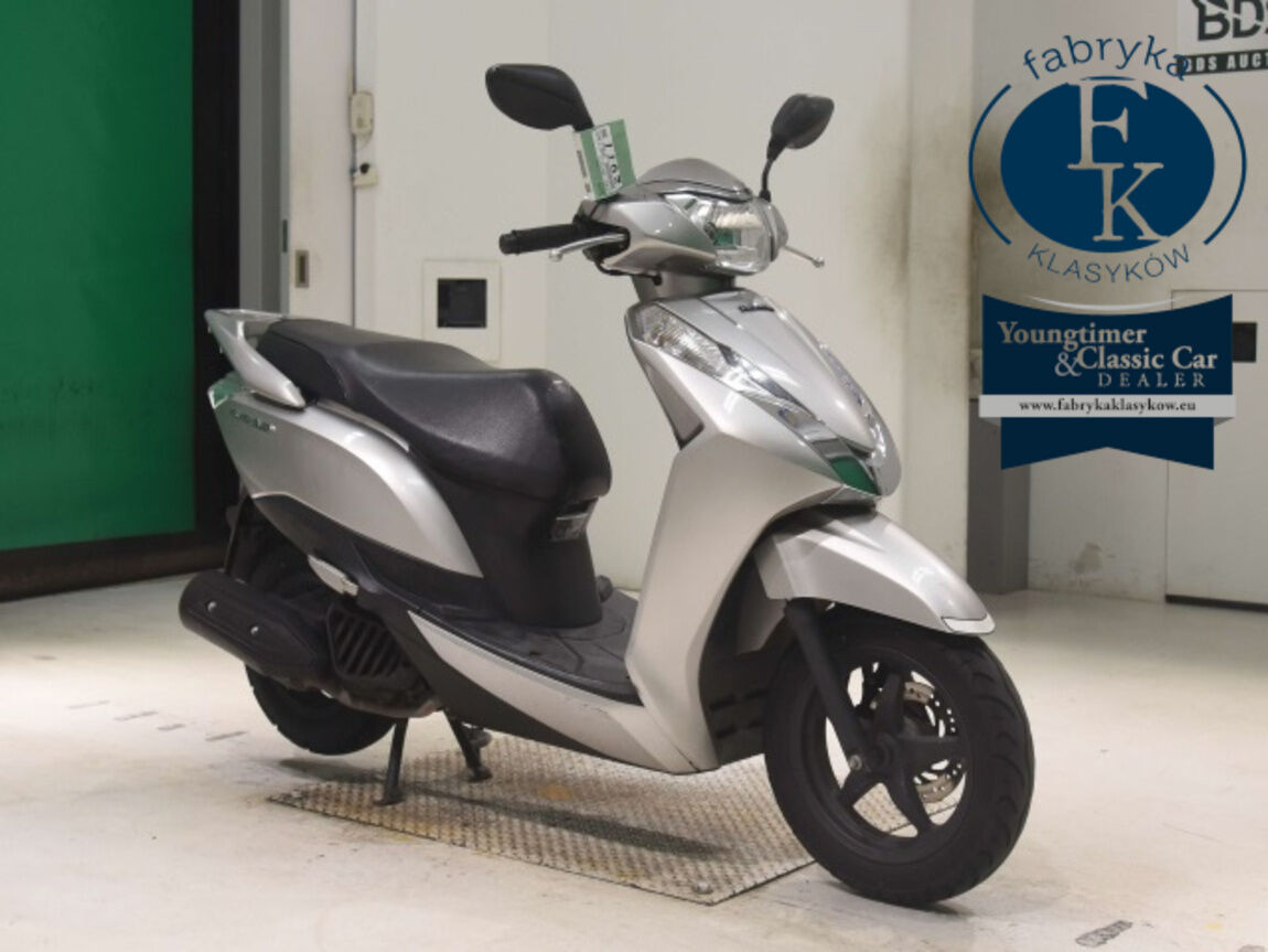 HONDA LEAD 125  - zdjęcie 4