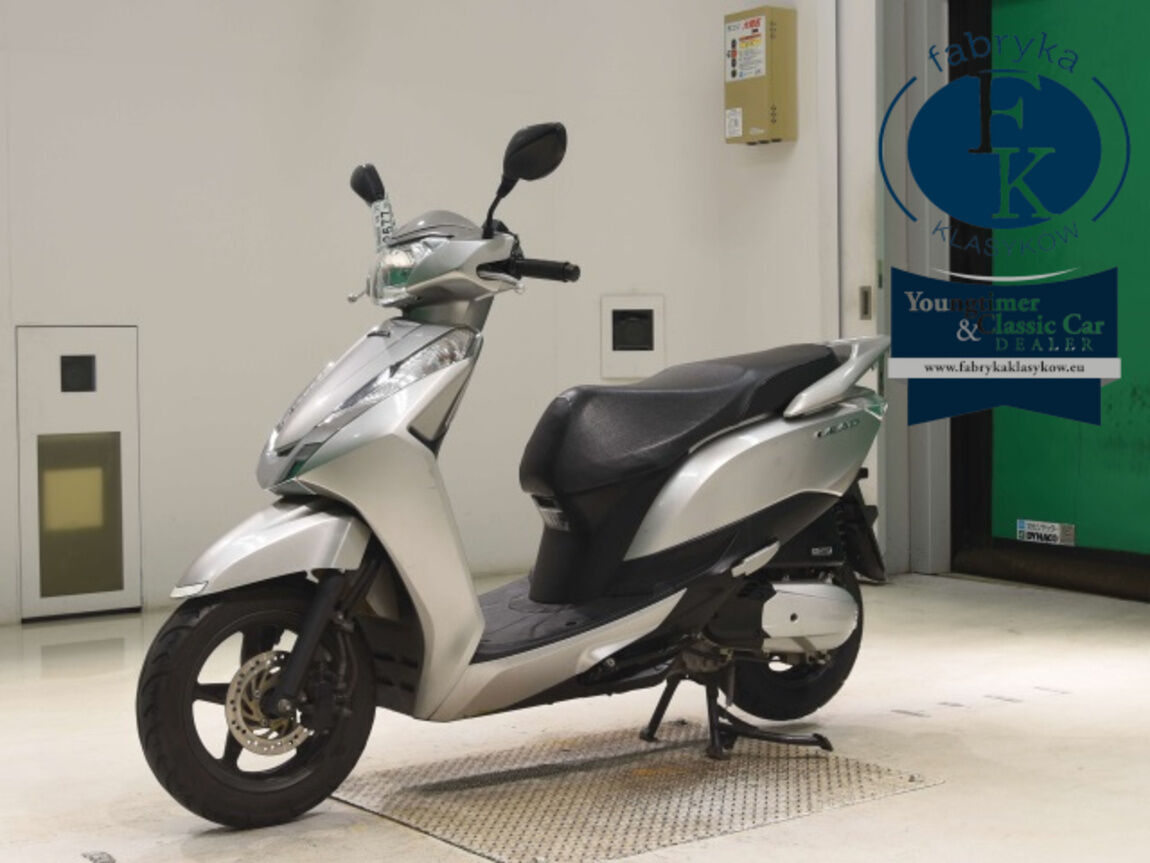 HONDA LEAD 125  - zdjęcie 5