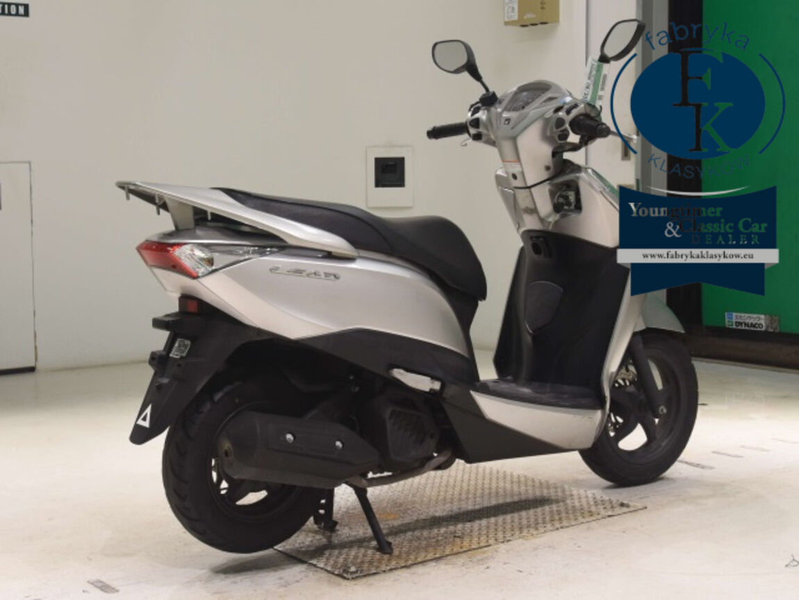 HONDA LEAD 125  - zdjęcie 6