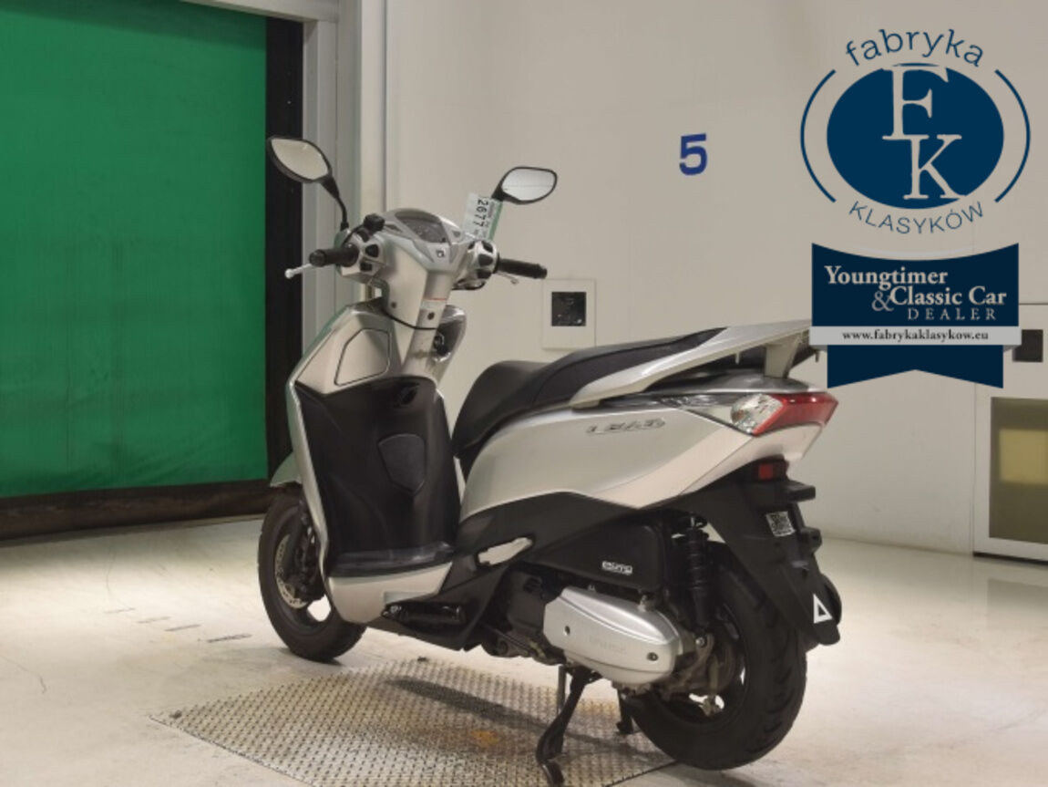HONDA LEAD 125  - zdjęcie 7