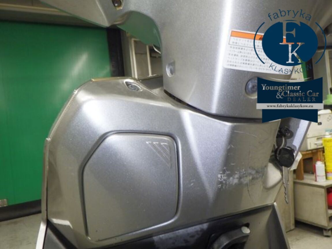 HONDA LEAD 125  - zdjęcie 19