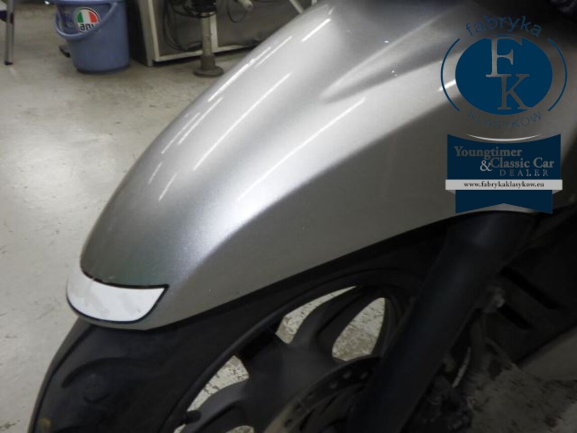HONDA LEAD 125  - zdjęcie 20