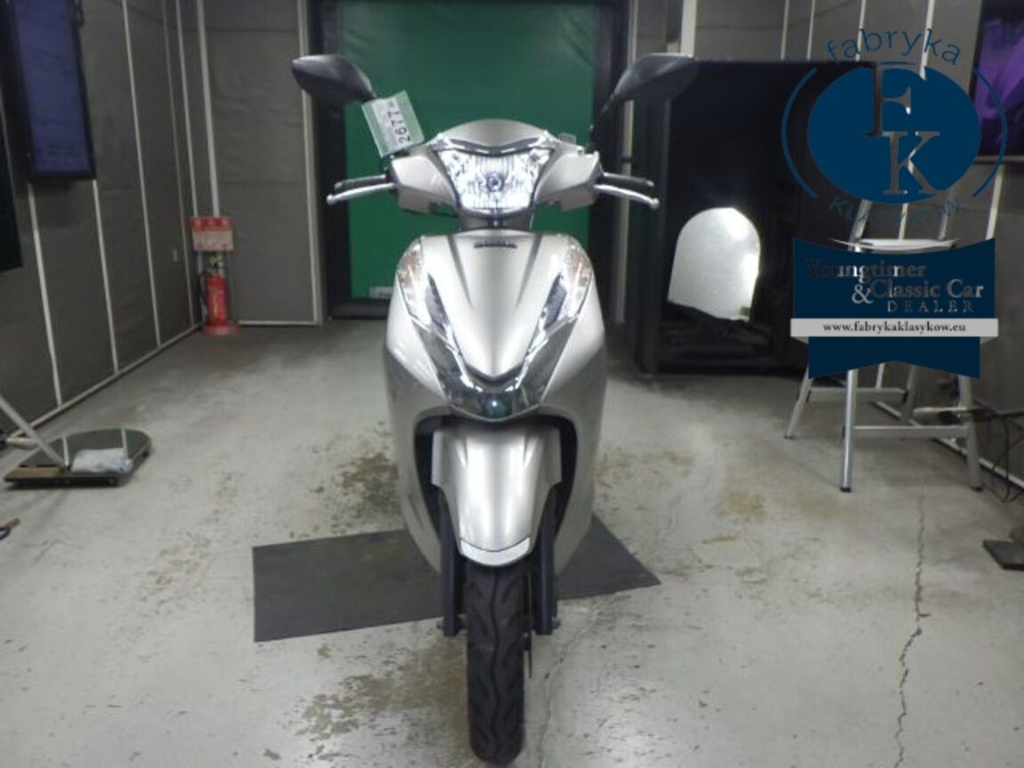 HONDA LEAD 125  - zdjęcie 21