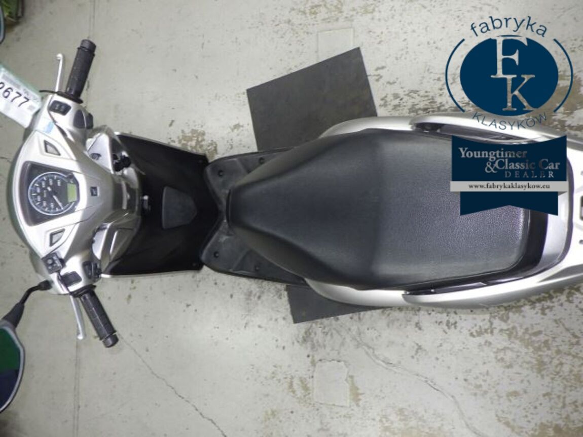 HONDA LEAD 125  - zdjęcie 32