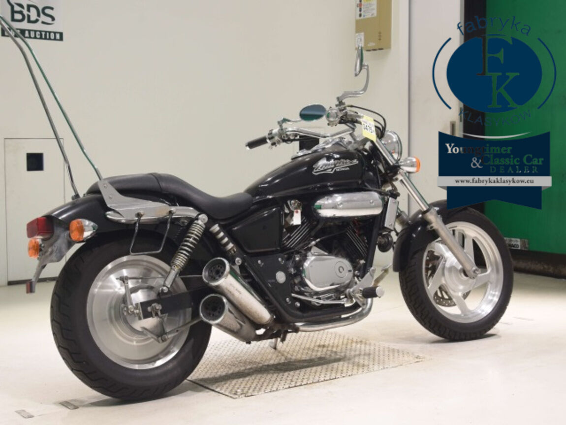 HONDA MAGNA 250  - zdjęcie 6