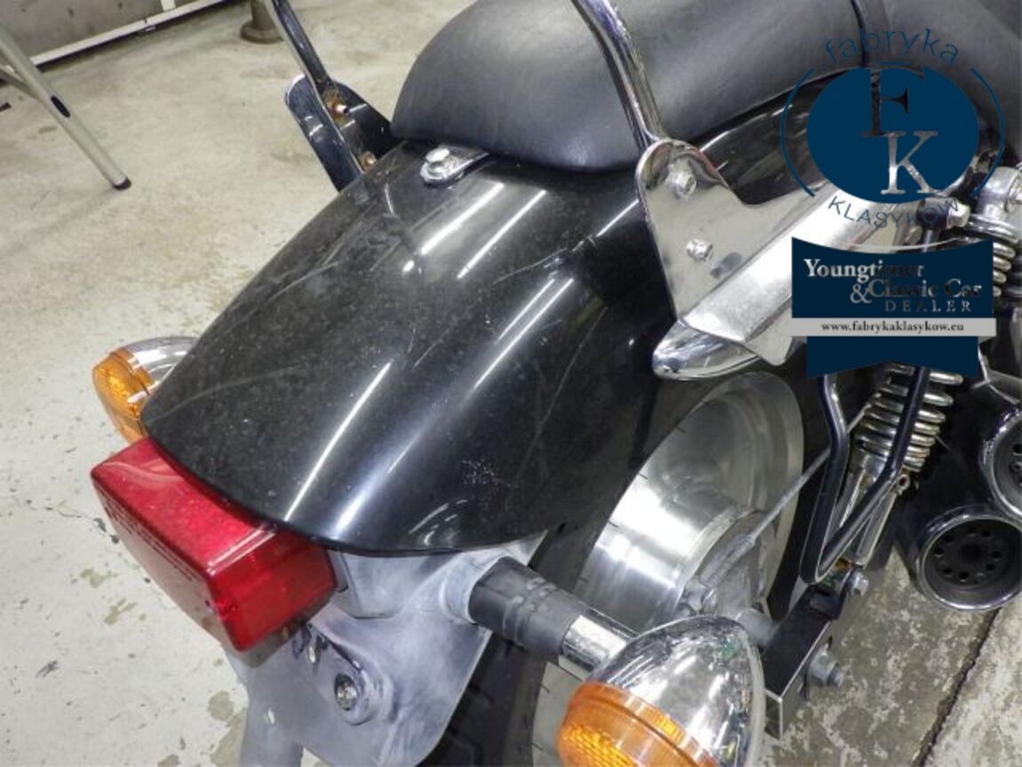 HONDA MAGNA 250  - zdjęcie 18