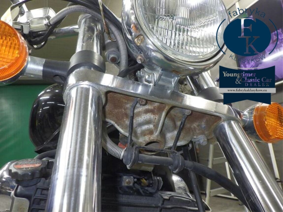 HONDA MAGNA 250  - zdjęcie 22