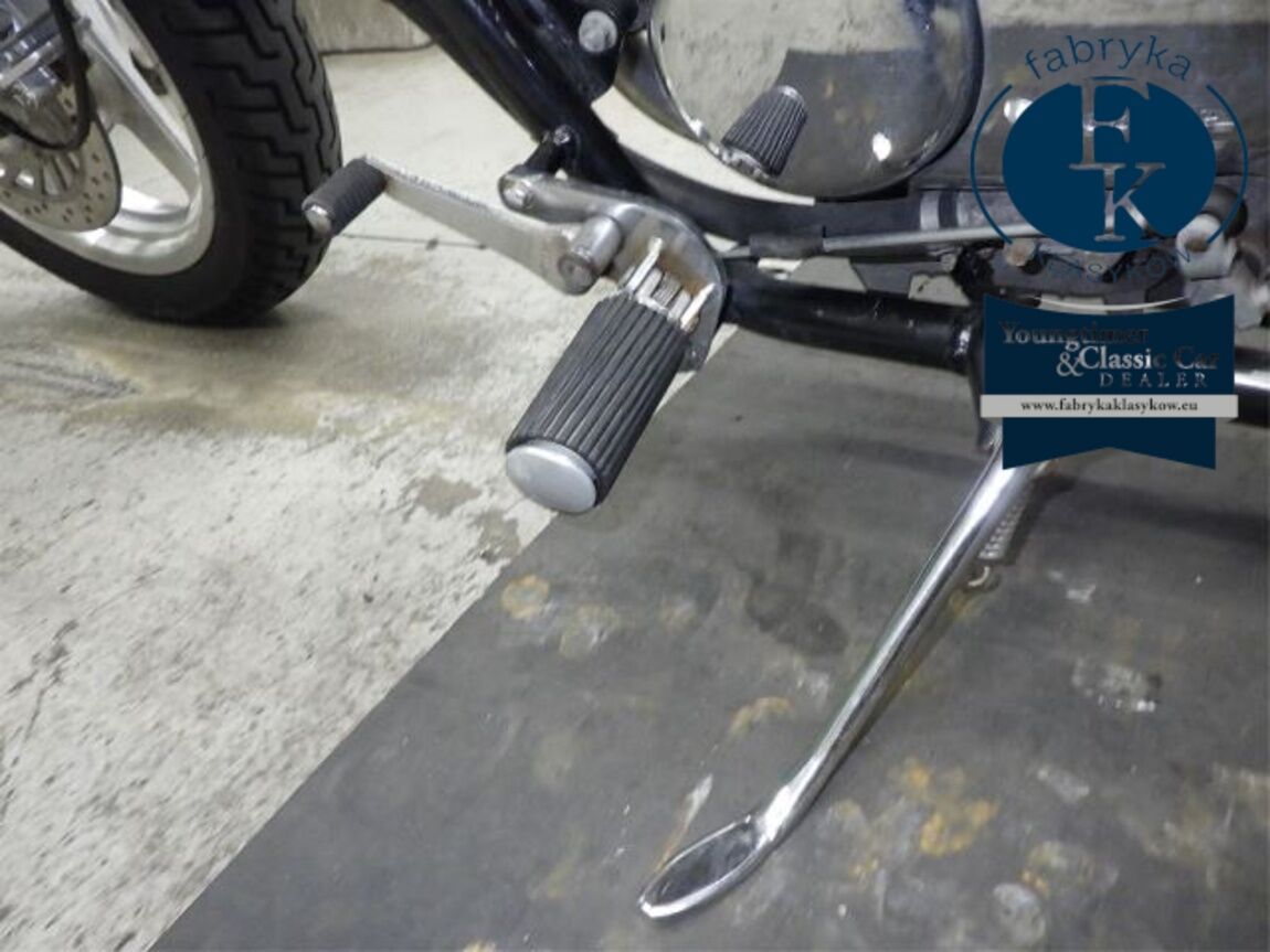 HONDA MAGNA 250  - zdjęcie 29