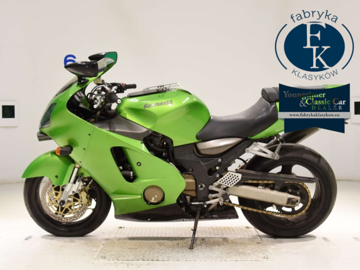 KAWASAKI ZX-12R 2001 - zdjęcie 3