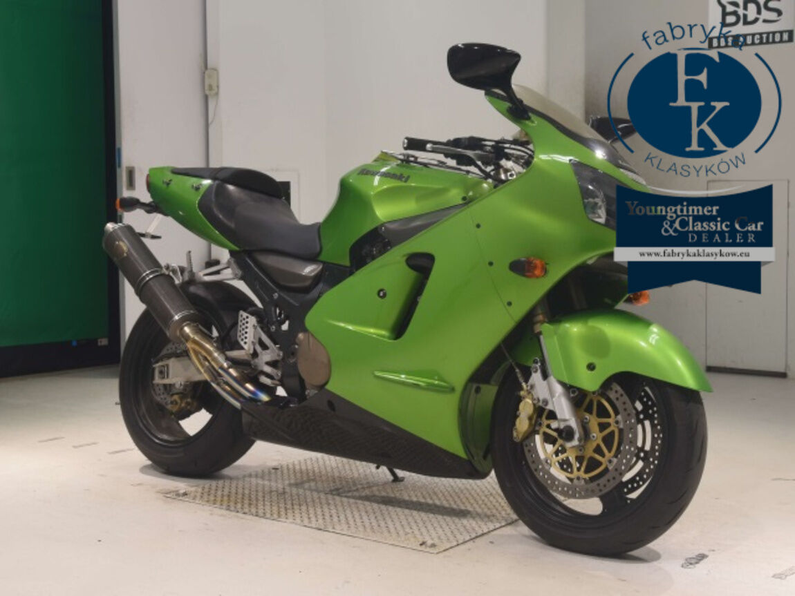 KAWASAKI ZX-12R 2001 - zdjęcie 4