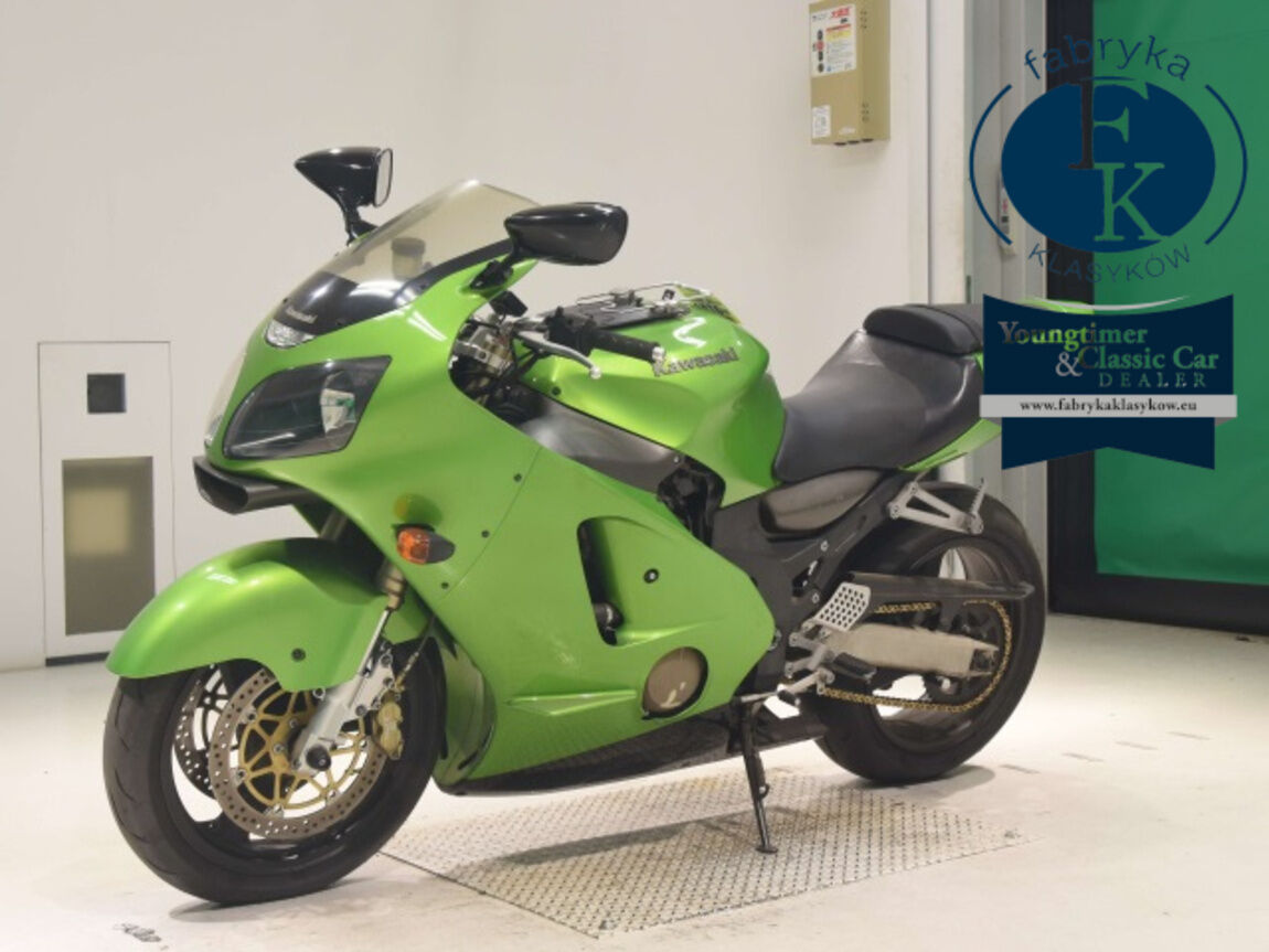 KAWASAKI ZX-12R 2001 - zdjęcie 5