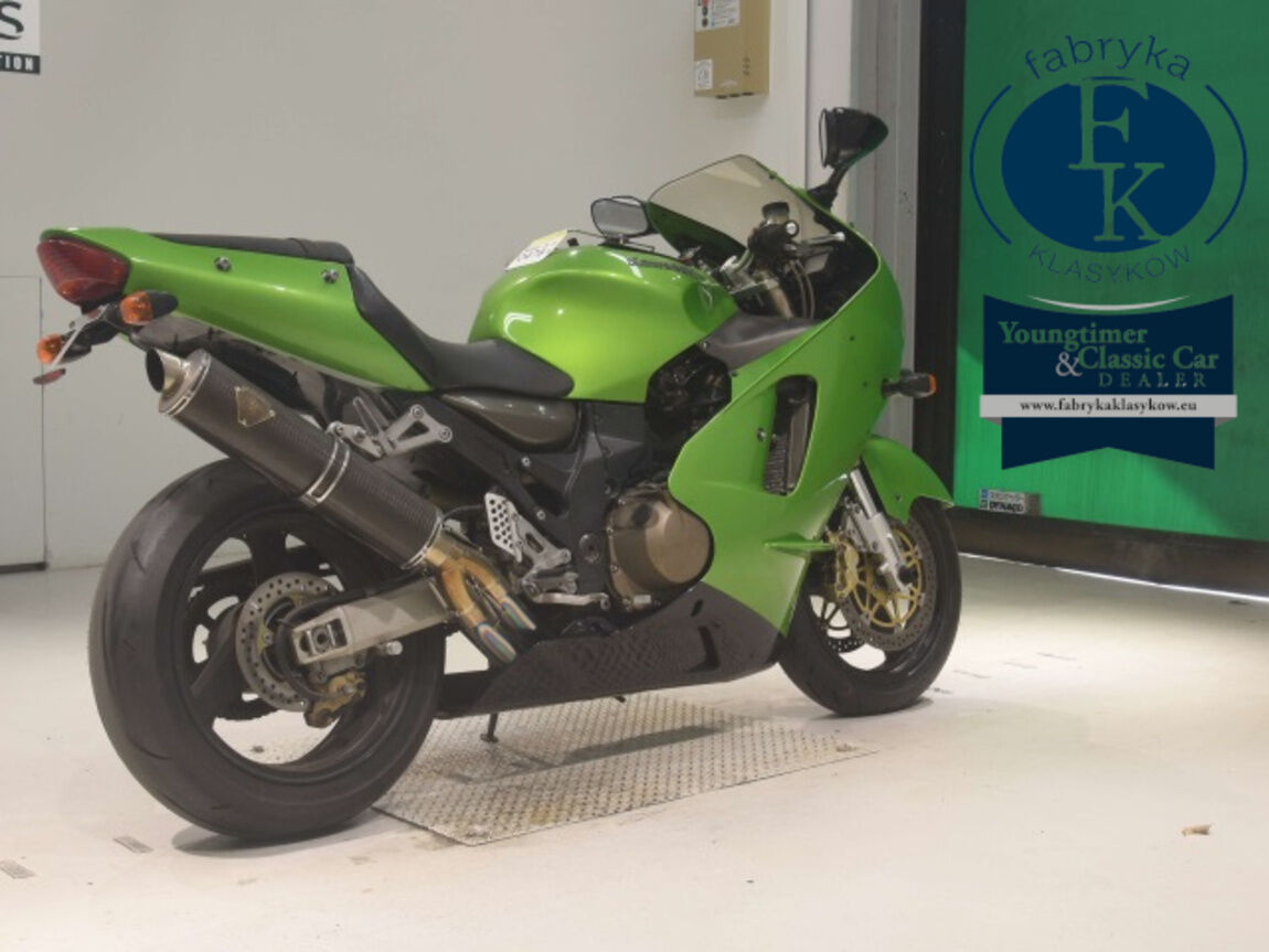 KAWASAKI ZX-12R 2001 - zdjęcie 6