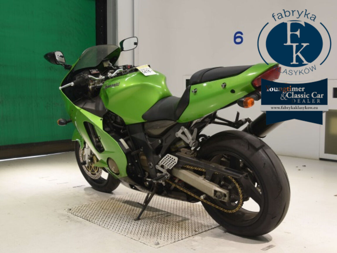 KAWASAKI ZX-12R 2001 - zdjęcie 7