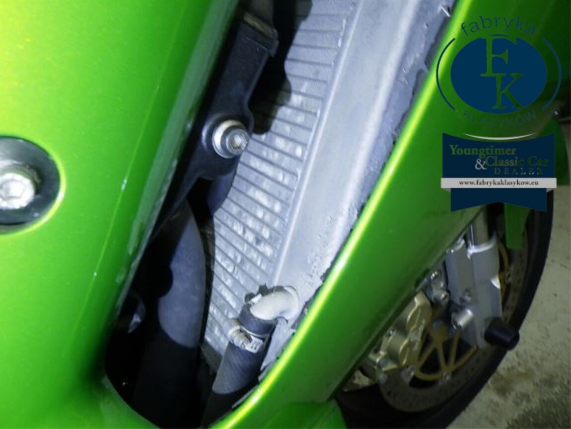 KAWASAKI ZX-12R 2001 - zdjęcie 11