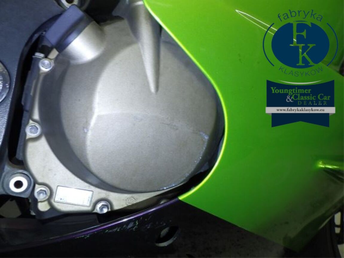 KAWASAKI ZX-12R 2001 - zdjęcie 12