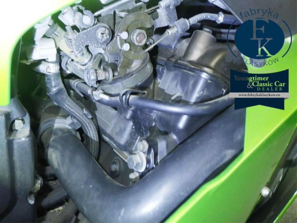 KAWASAKI ZX-12R 2001 - zdjęcie 13