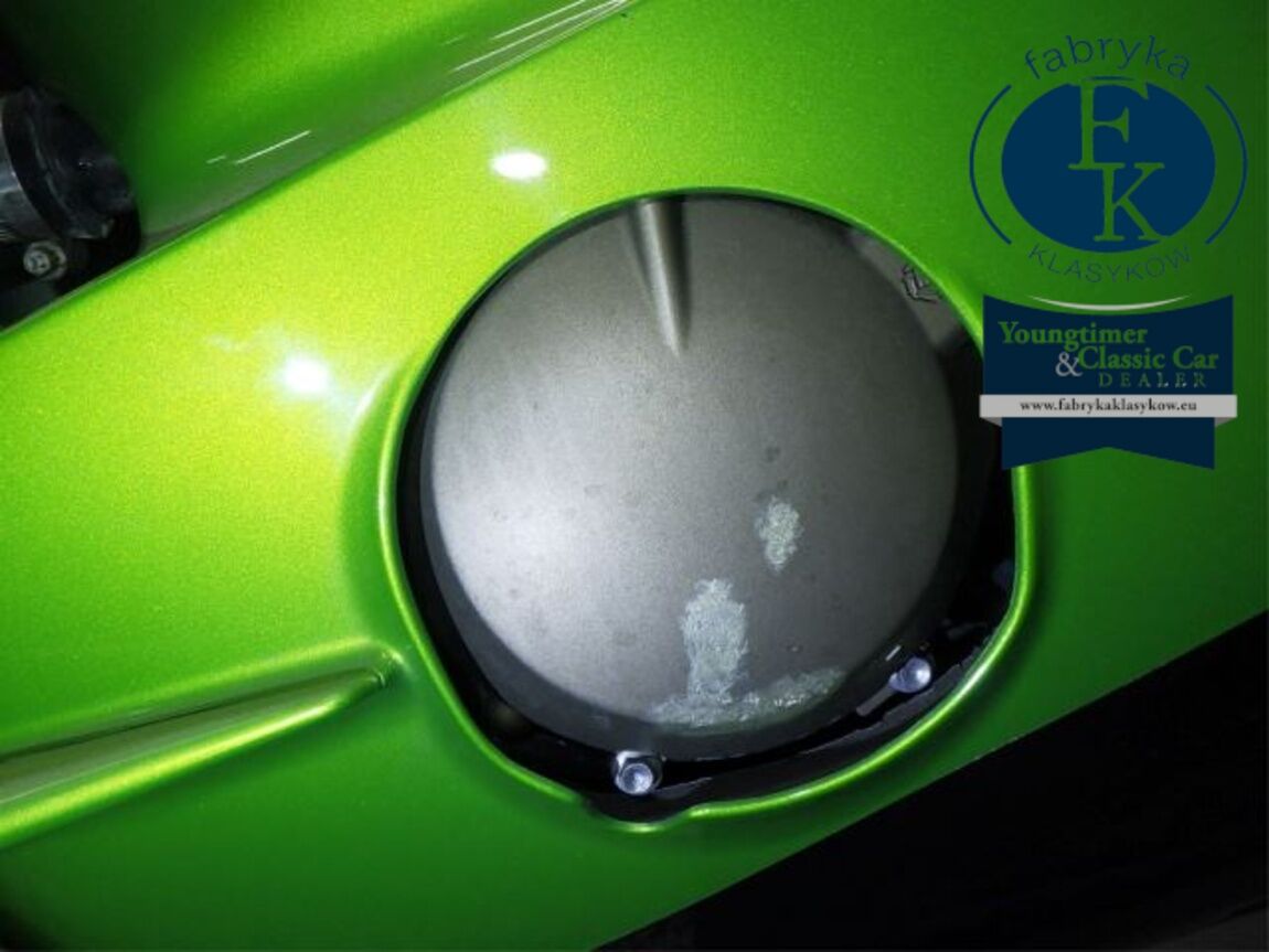 KAWASAKI ZX-12R 2001 - zdjęcie 14