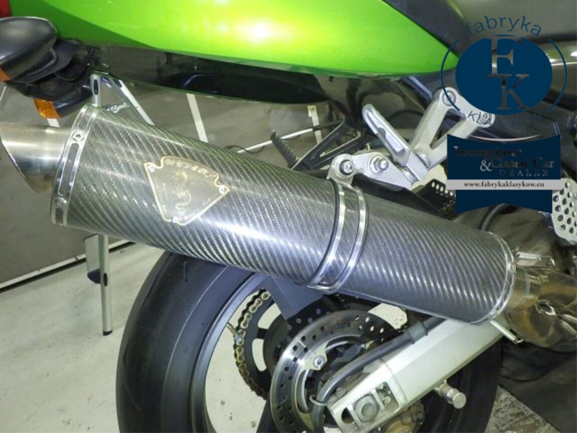 KAWASAKI ZX-12R 2001 - zdjęcie 15