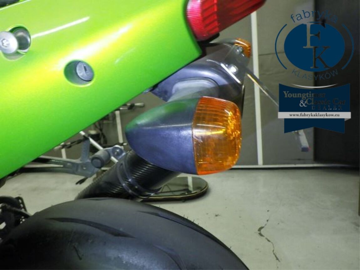 KAWASAKI ZX-12R 2001 - zdjęcie 16