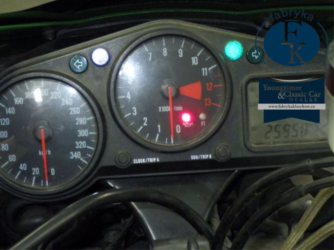 KAWASAKI ZX-12R 2001 - zdjęcie 17