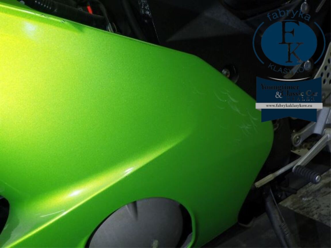 KAWASAKI ZX-12R 2001 - zdjęcie 19