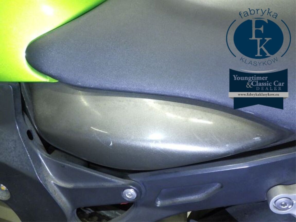 KAWASAKI ZX-12R 2001 - zdjęcie 20