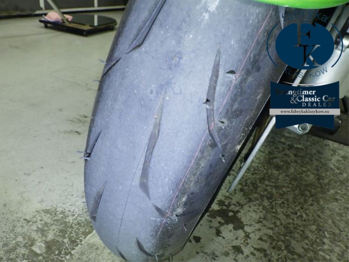 KAWASAKI ZX-12R 2001 - zdjęcie 23