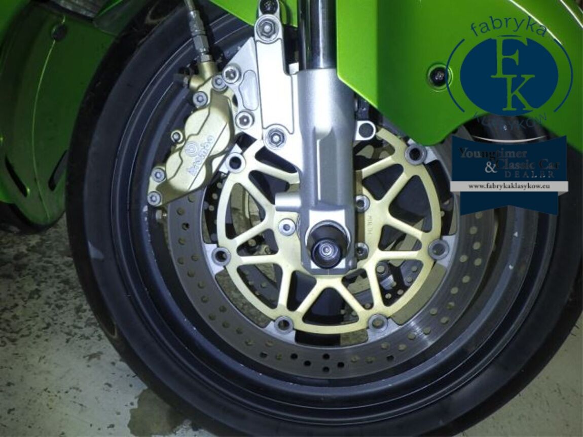 KAWASAKI ZX-12R 2001 - zdjęcie 24