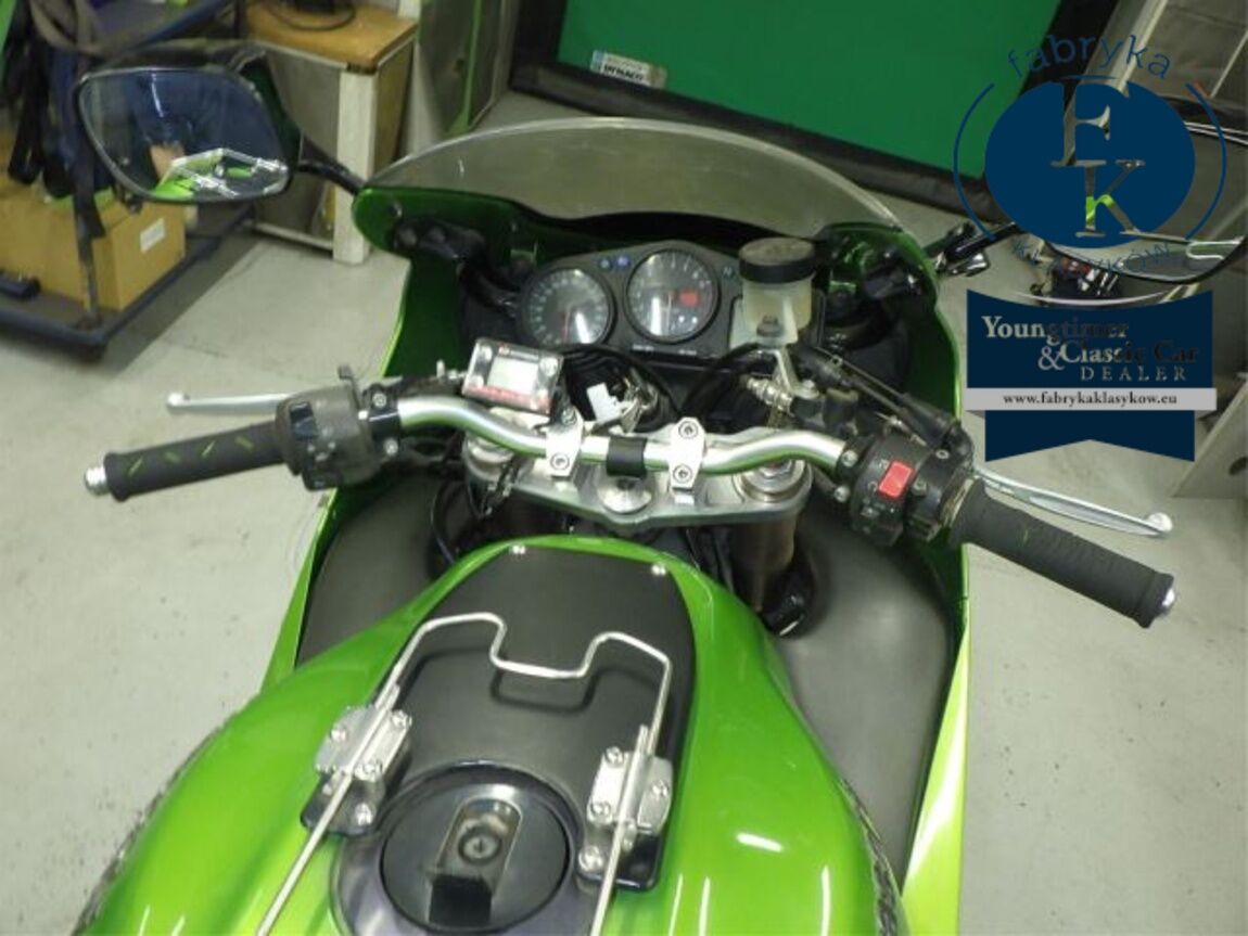 KAWASAKI ZX-12R 2001 - zdjęcie 26