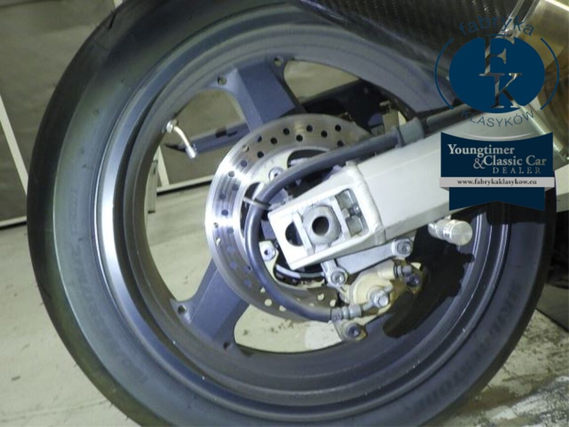 KAWASAKI ZX-12R 2001 - zdjęcie 29