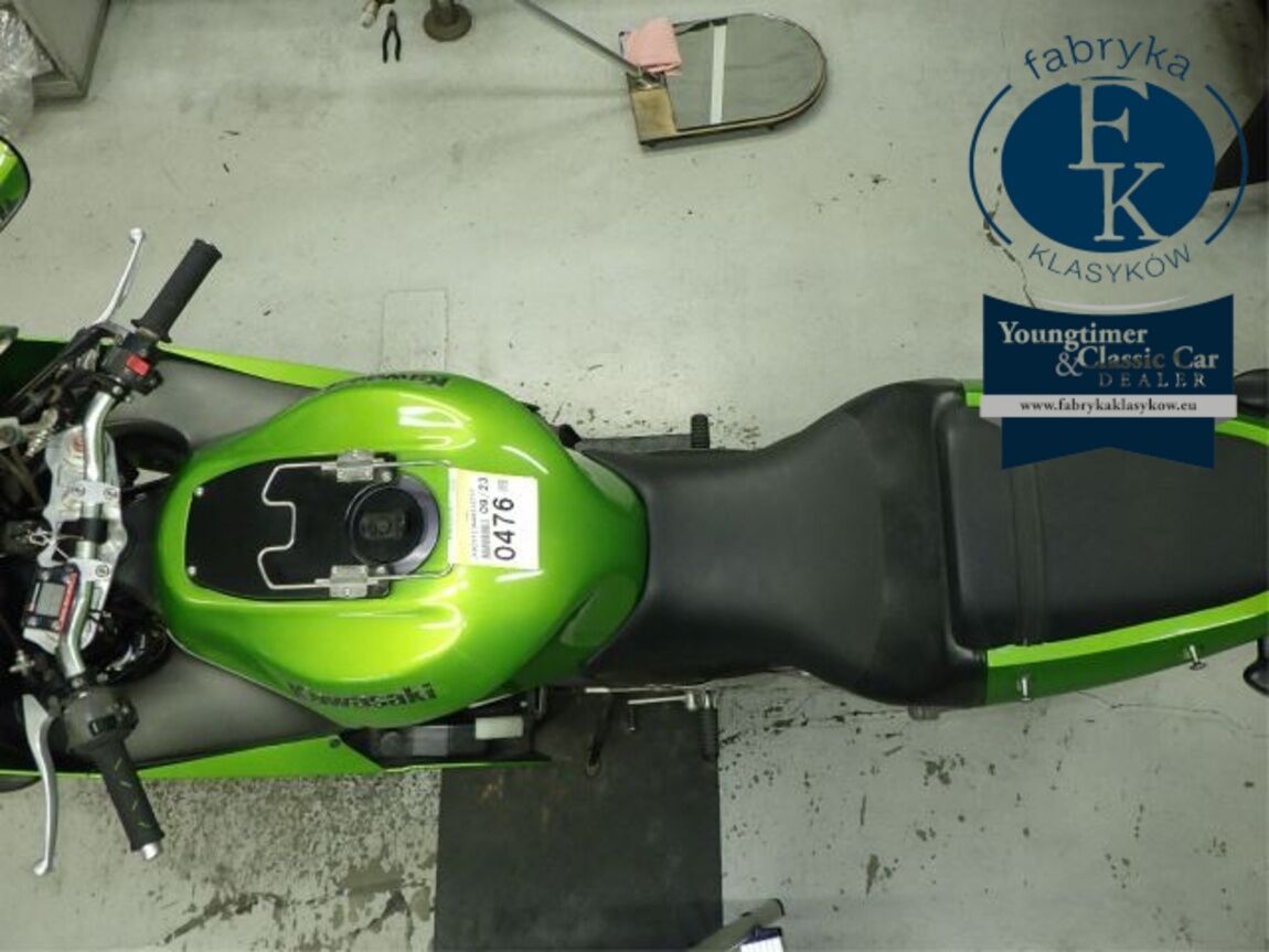 KAWASAKI ZX-12R 2001 - zdjęcie 34