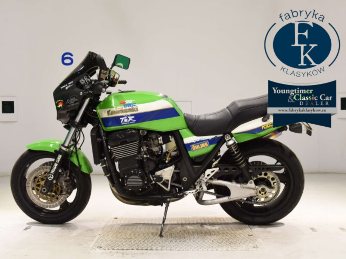 KAWASAKI ZRX1100 1998 - zdjęcie 3