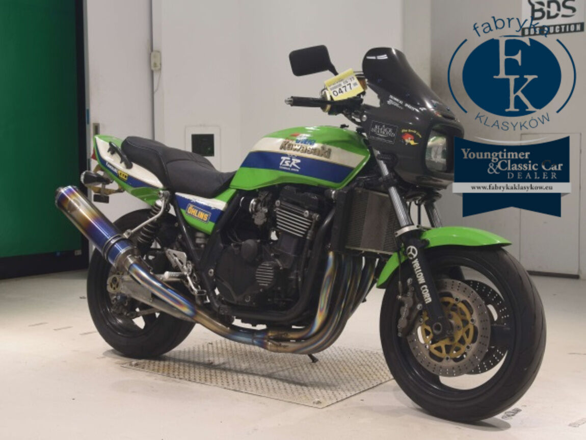 KAWASAKI ZRX1100 1998 - zdjęcie 4