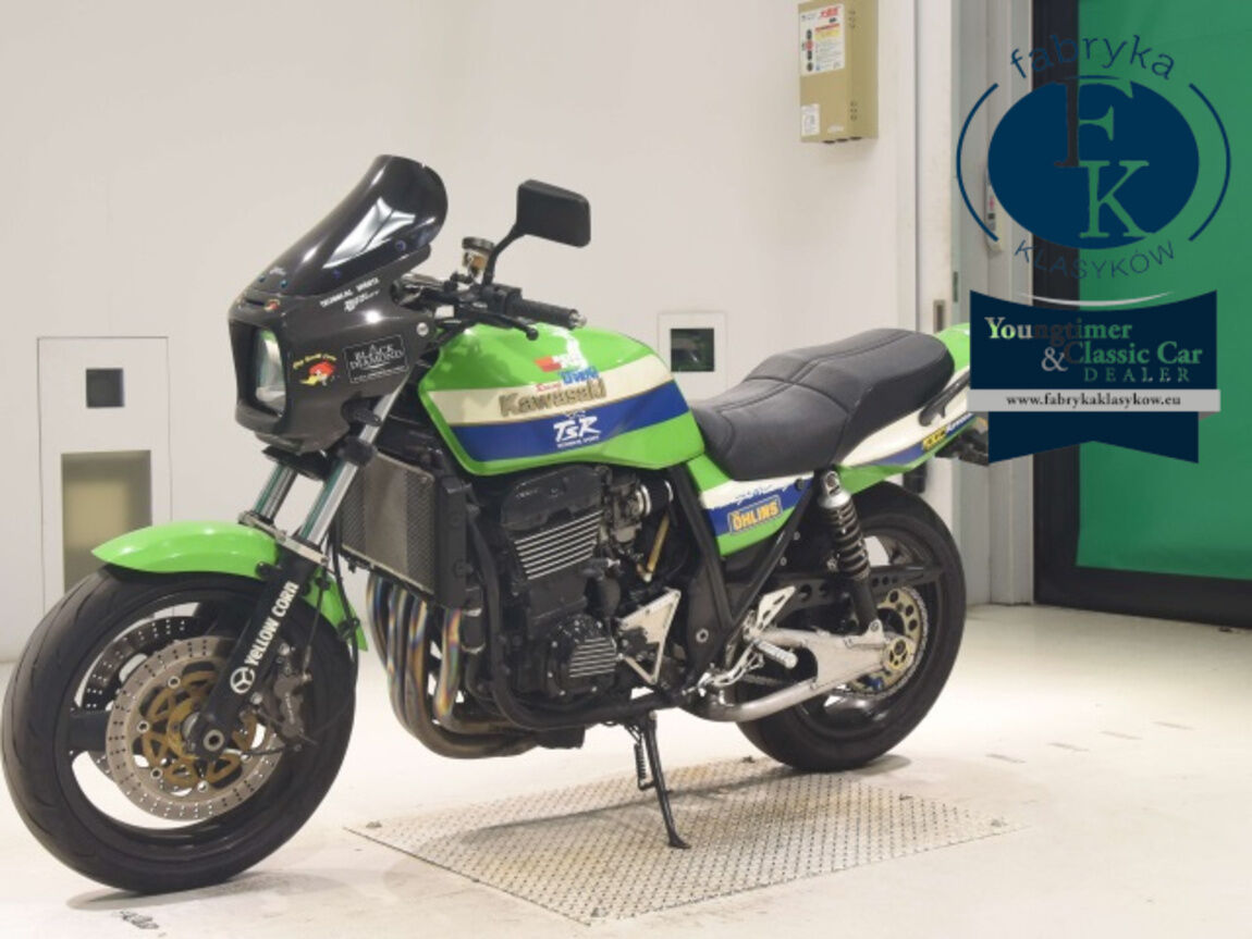 KAWASAKI ZRX1100 1998 - zdjęcie 5