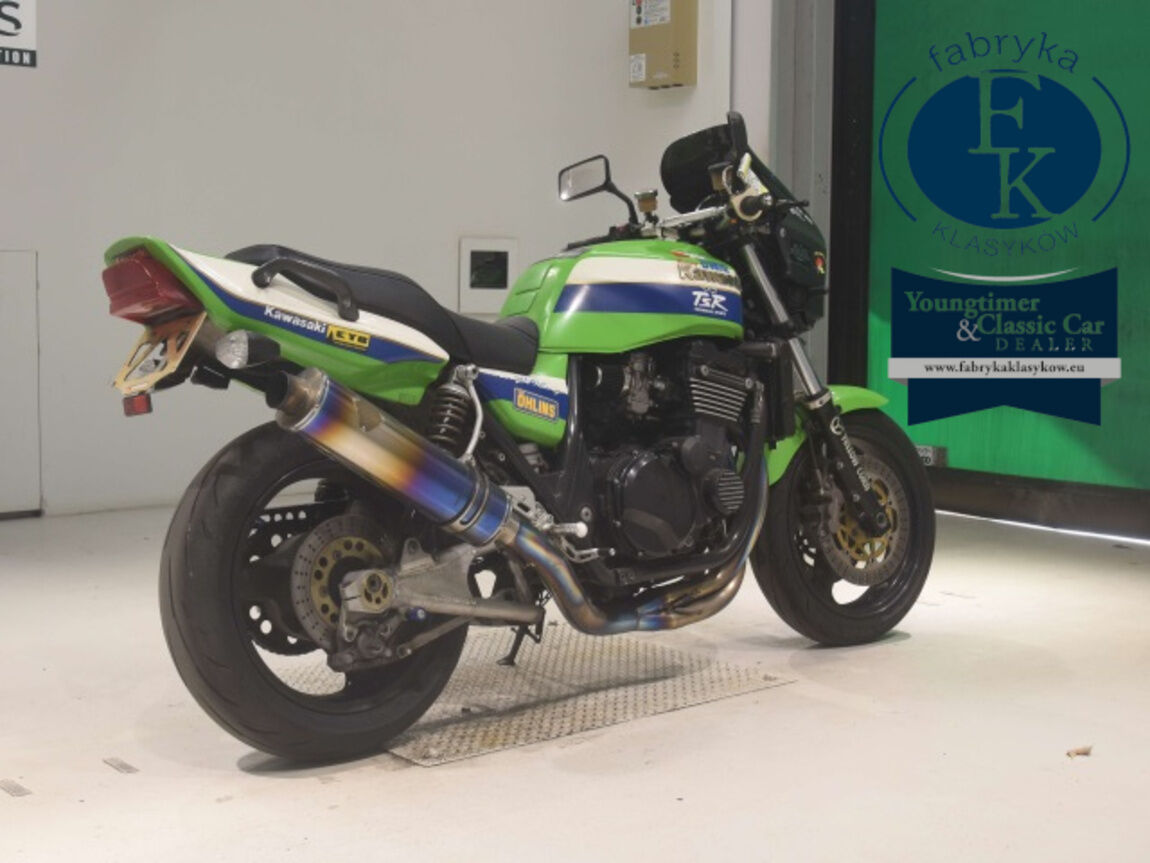 KAWASAKI ZRX1100 1998 - zdjęcie 6