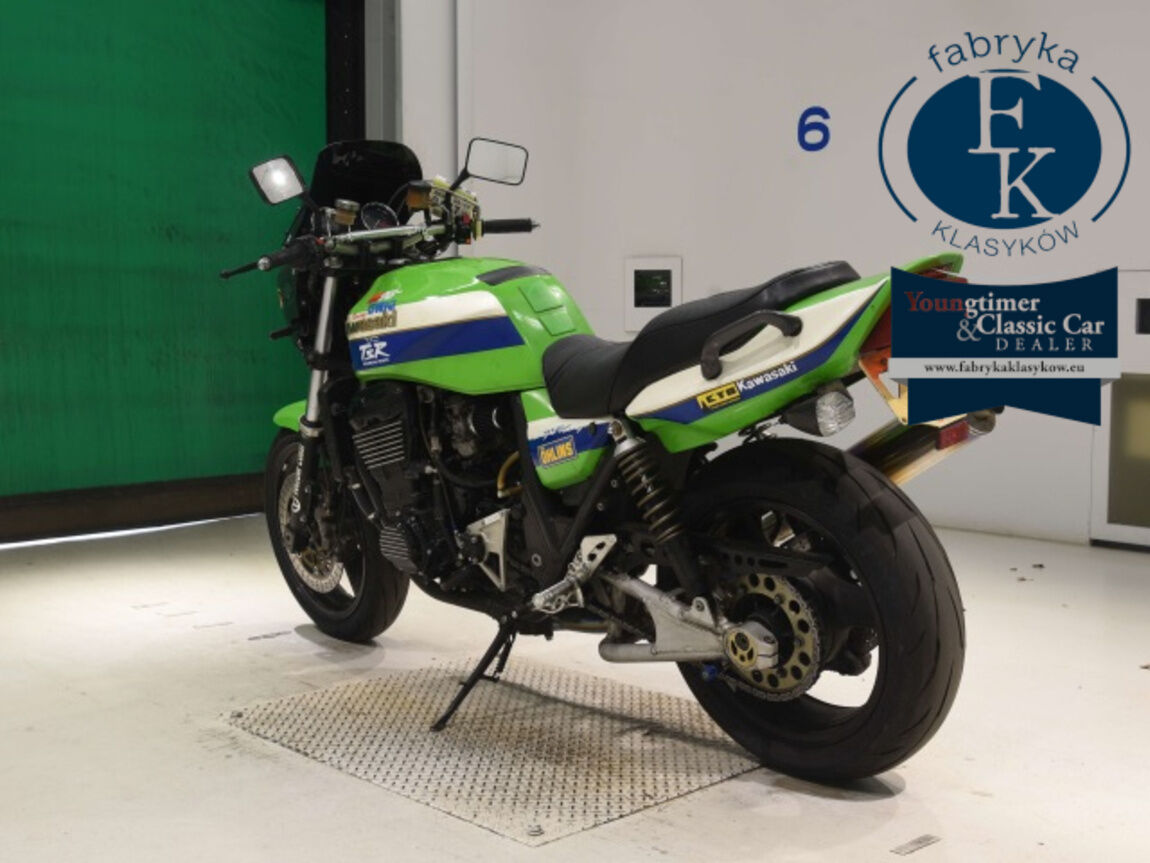 KAWASAKI ZRX1100 1998 - zdjęcie 7