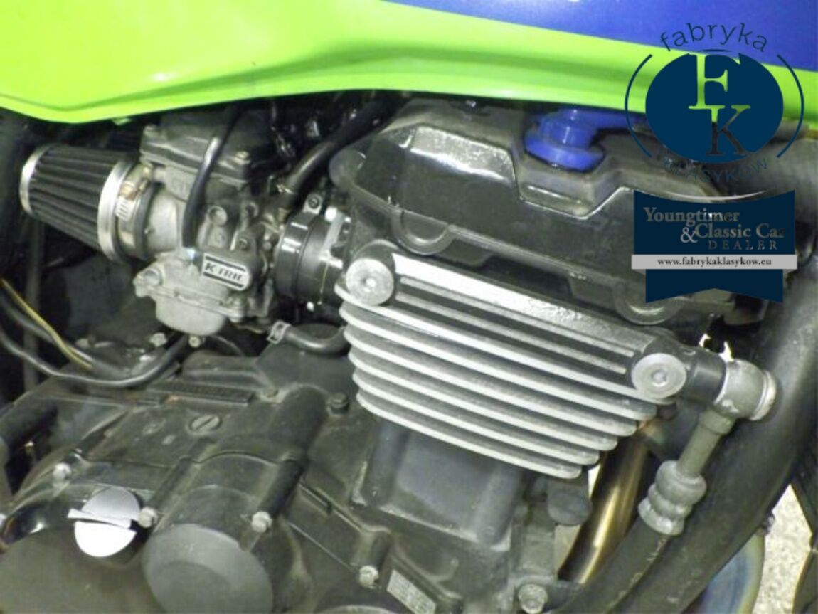 KAWASAKI ZRX1100 1998 - zdjęcie 9