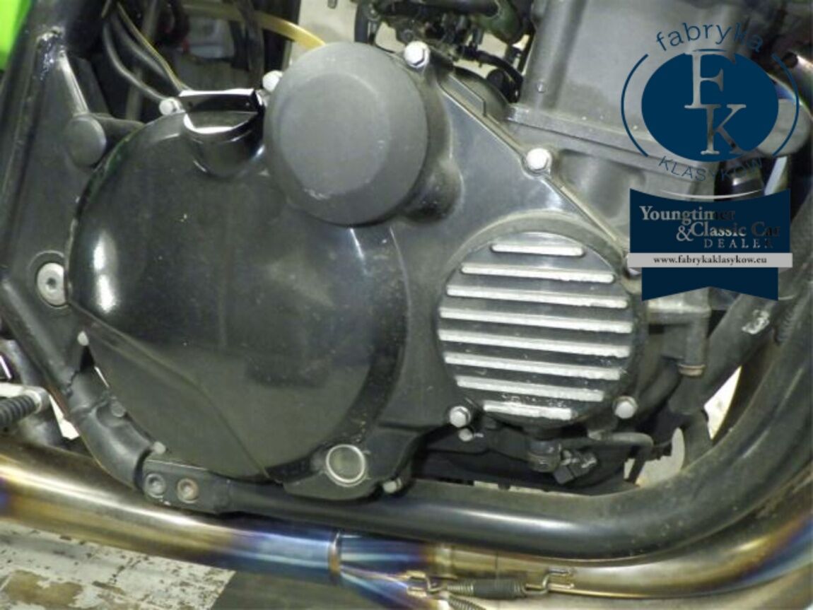 KAWASAKI ZRX1100 1998 - zdjęcie 10