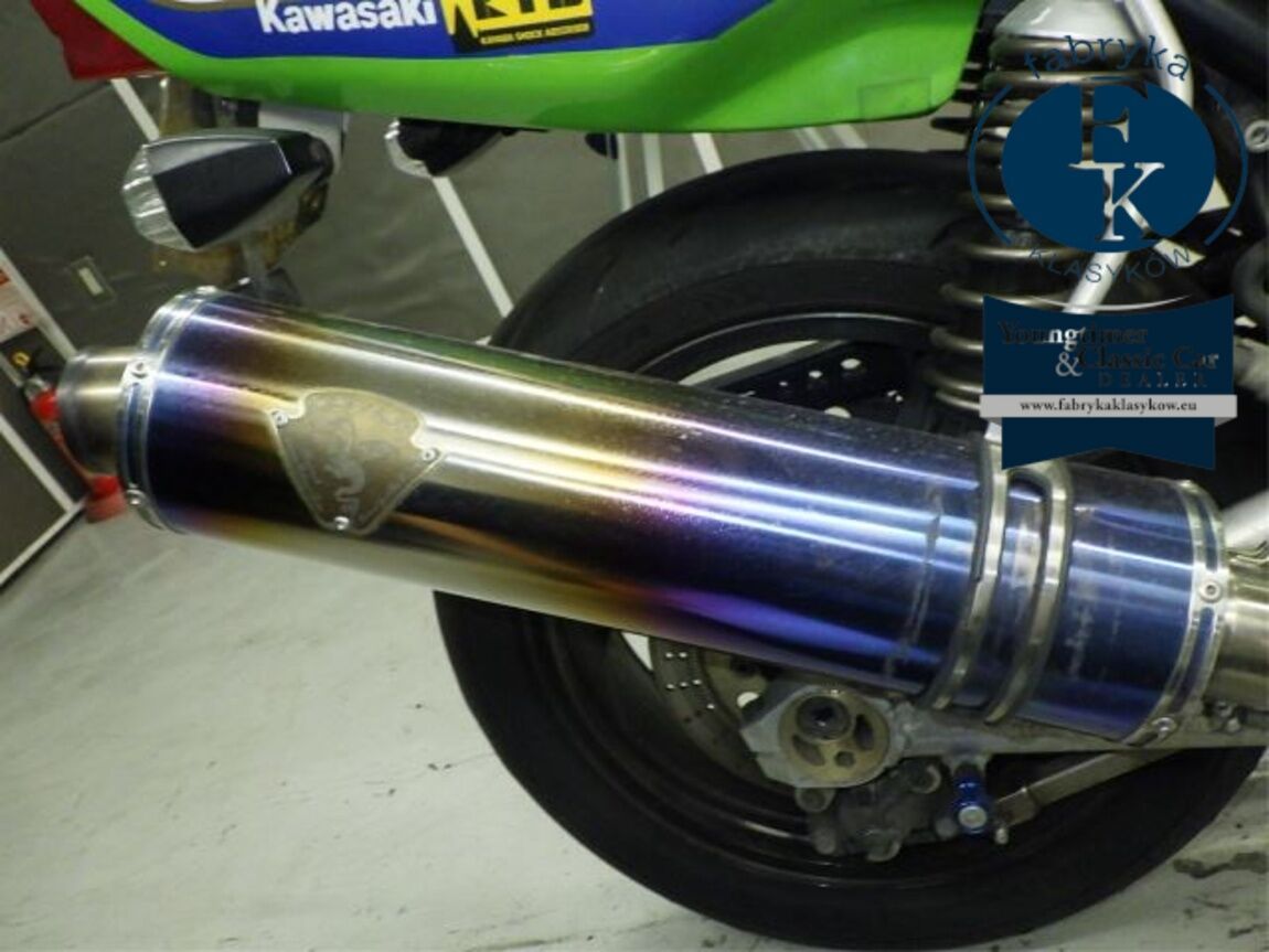 KAWASAKI ZRX1100 1998 - zdjęcie 13