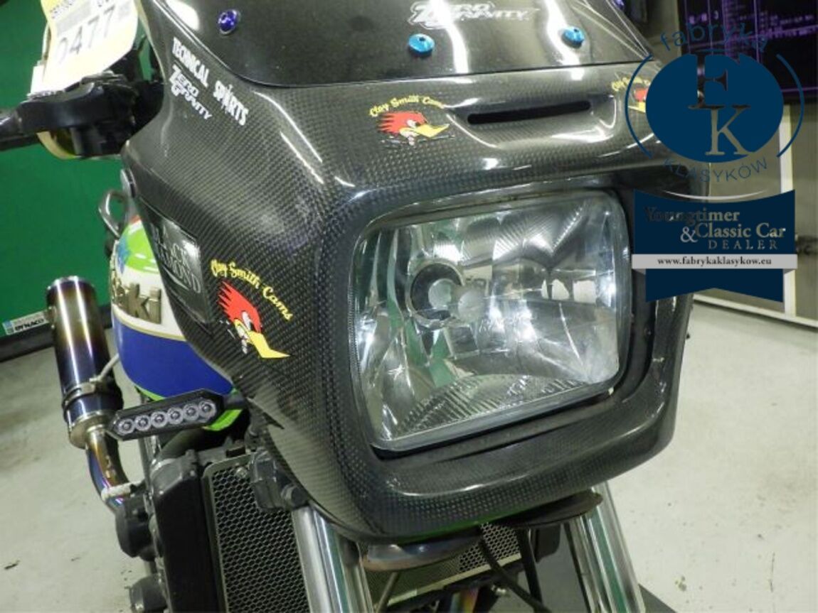 KAWASAKI ZRX1100 1998 - zdjęcie 14