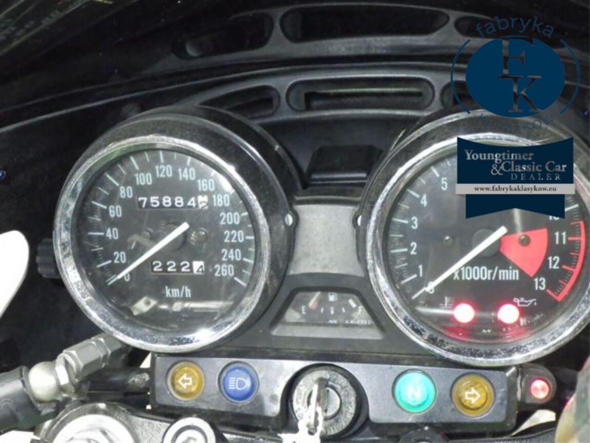 KAWASAKI ZRX1100 1998 - zdjęcie 15