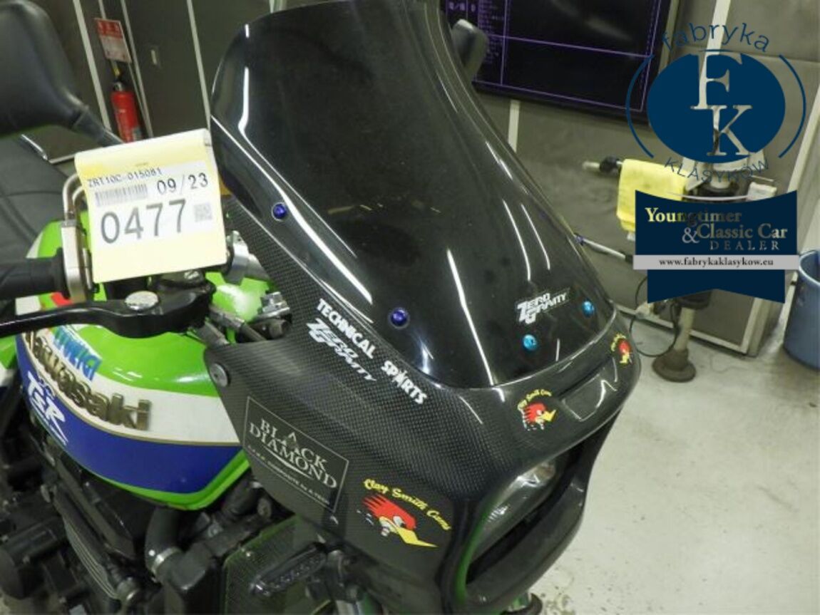 KAWASAKI ZRX1100 1998 - zdjęcie 17