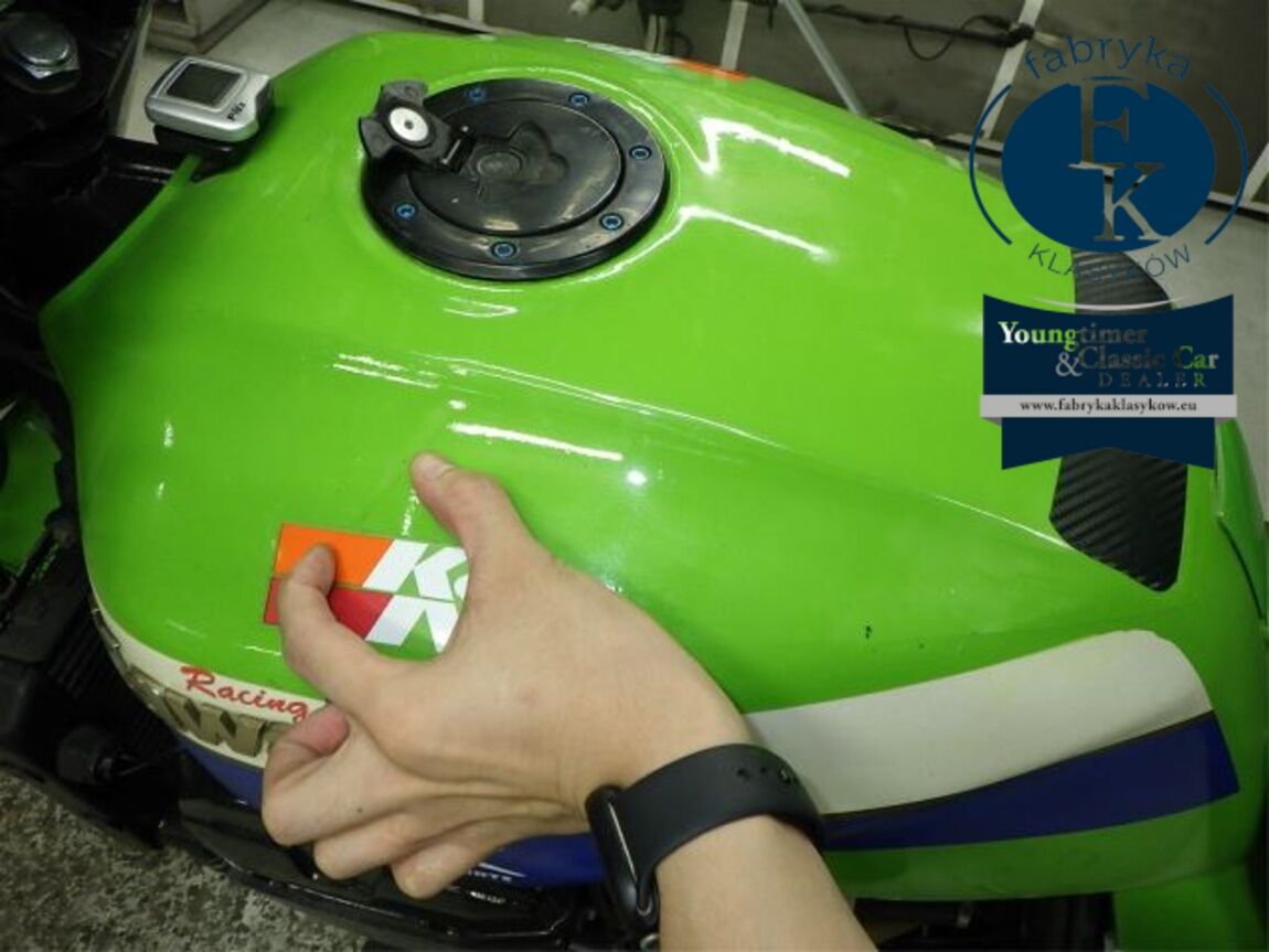 KAWASAKI ZRX1100 1998 - zdjęcie 18
