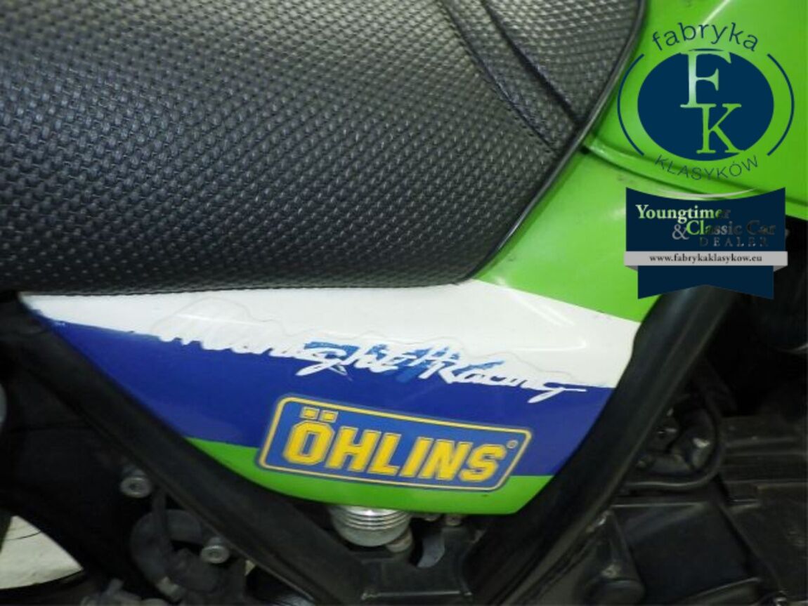 KAWASAKI ZRX1100 1998 - zdjęcie 19