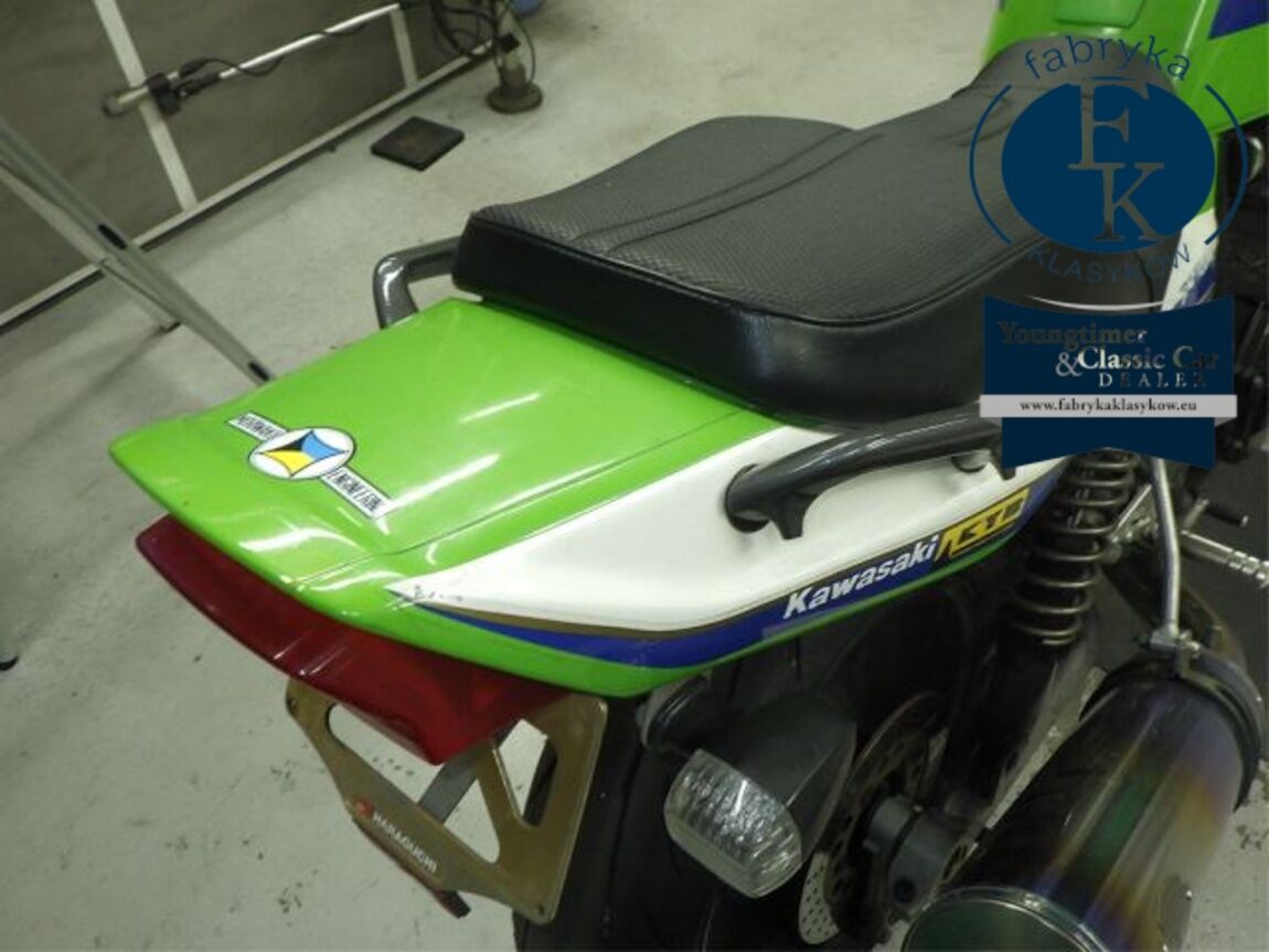 KAWASAKI ZRX1100 1998 - zdjęcie 20