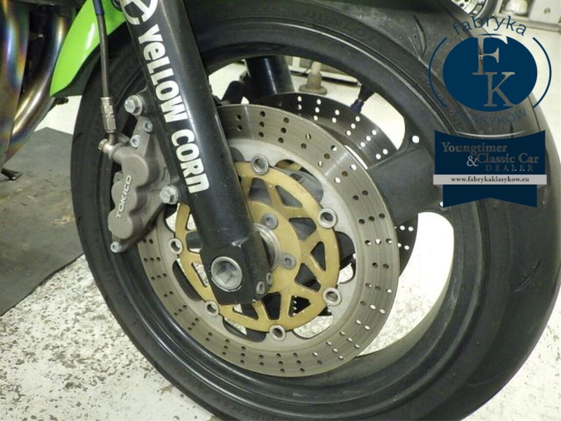 KAWASAKI ZRX1100 1998 - zdjęcie 22