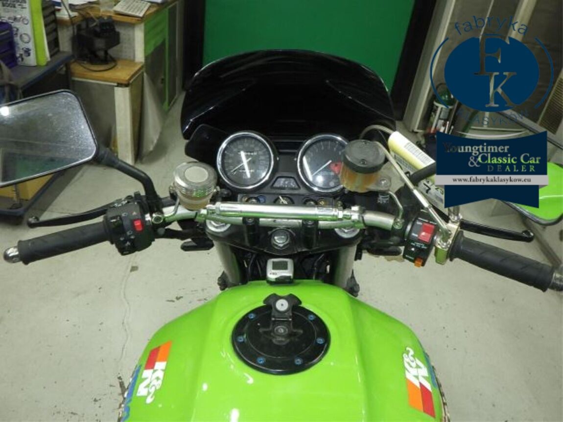 KAWASAKI ZRX1100 1998 - zdjęcie 24