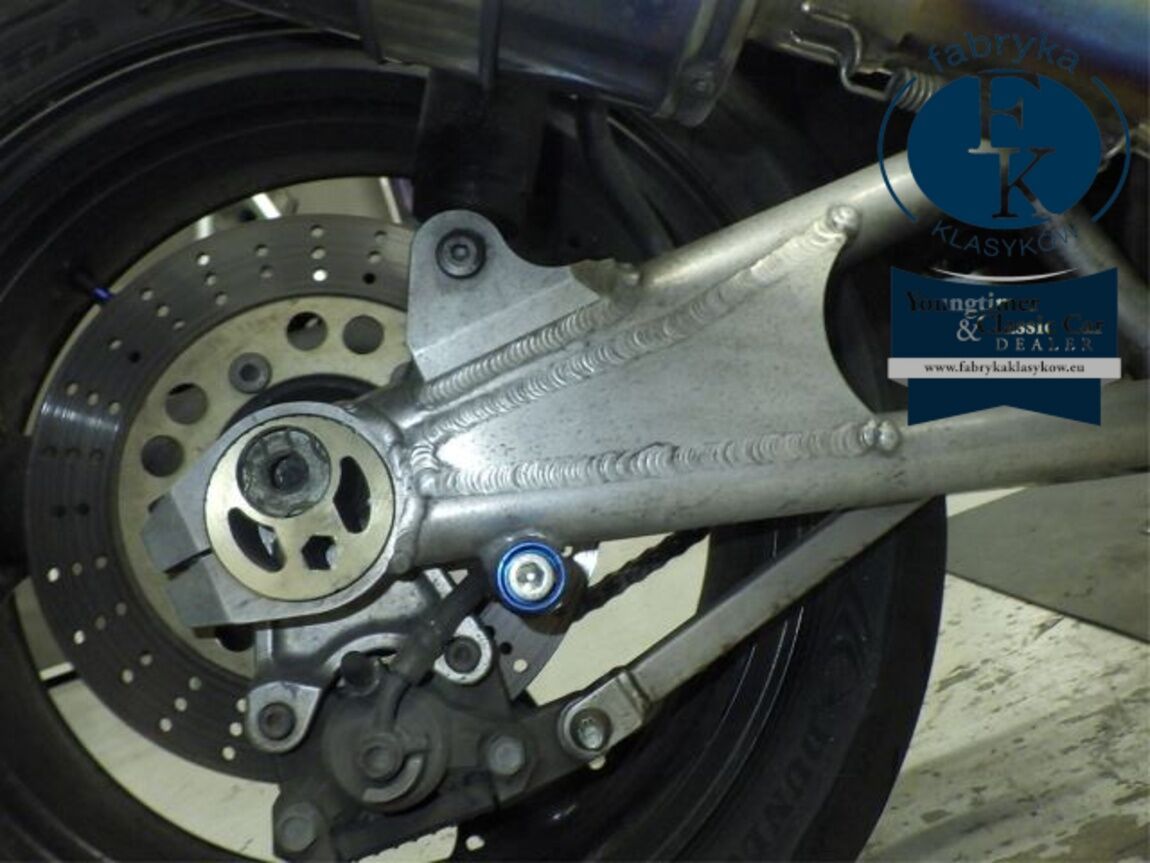 KAWASAKI ZRX1100 1998 - zdjęcie 26
