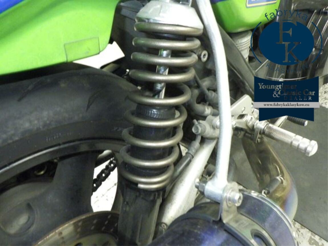KAWASAKI ZRX1100 1998 - zdjęcie 27