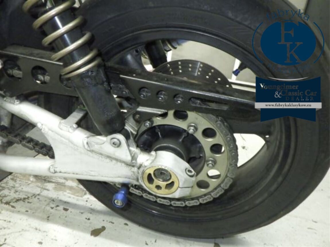 KAWASAKI ZRX1100 1998 - zdjęcie 28